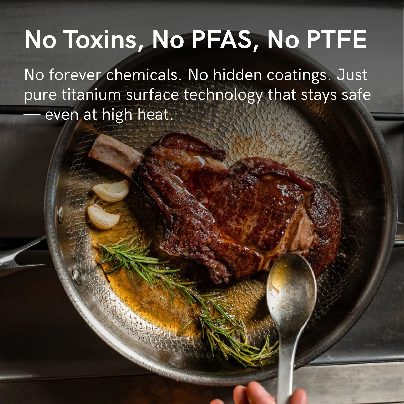 Titanium Cooking Pot