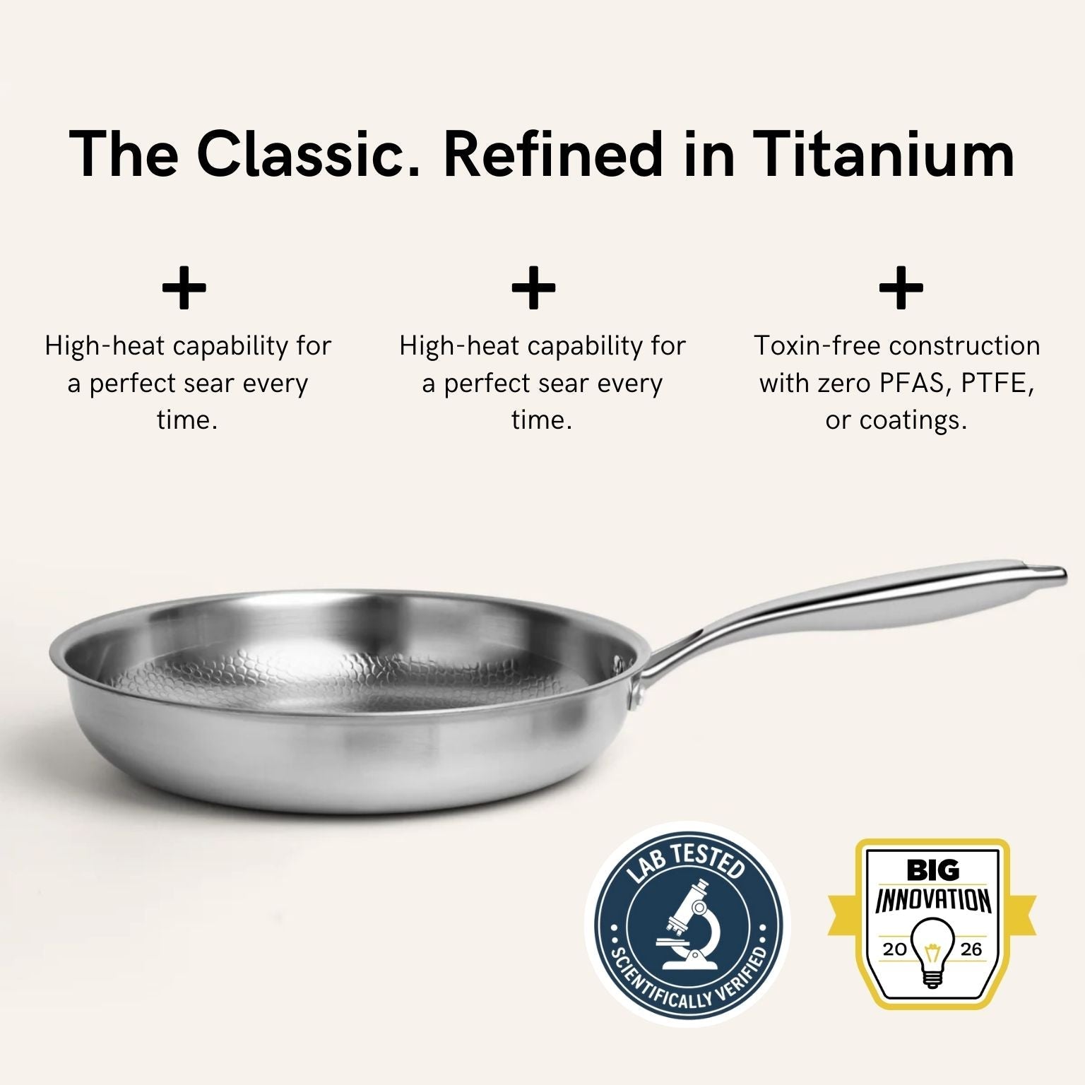 Titanium Cook & Cut Bundle