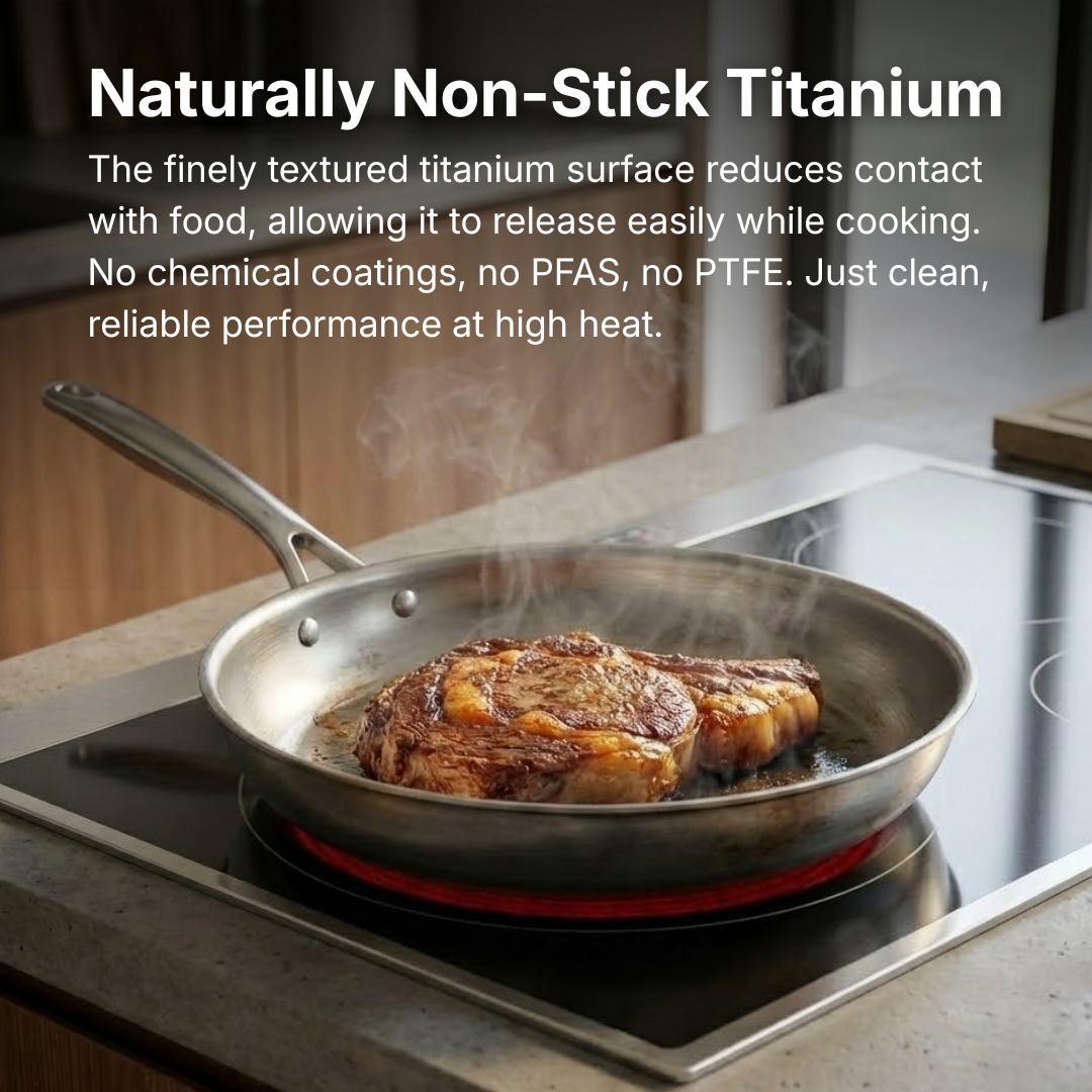 Titanium Cook & Cut Bundle