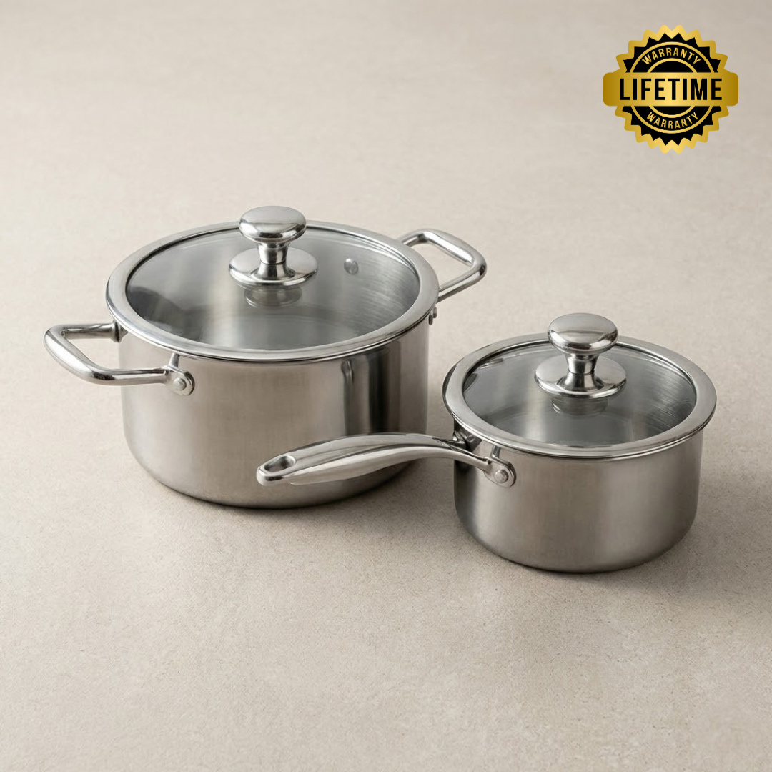 Titanium Cooking Pot
