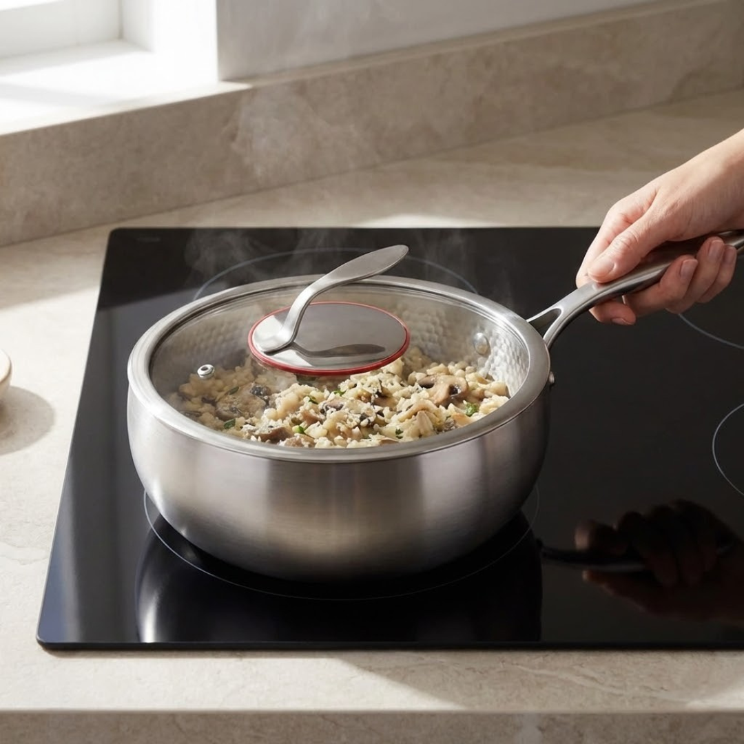 Titanium Pot Pan Pro