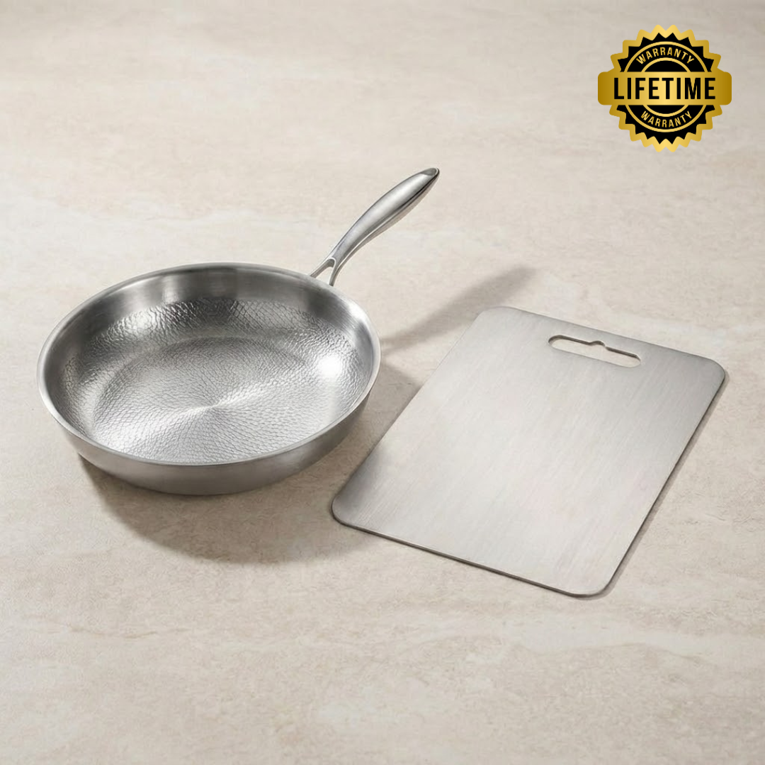 Titanium Cook & Cut Bundle