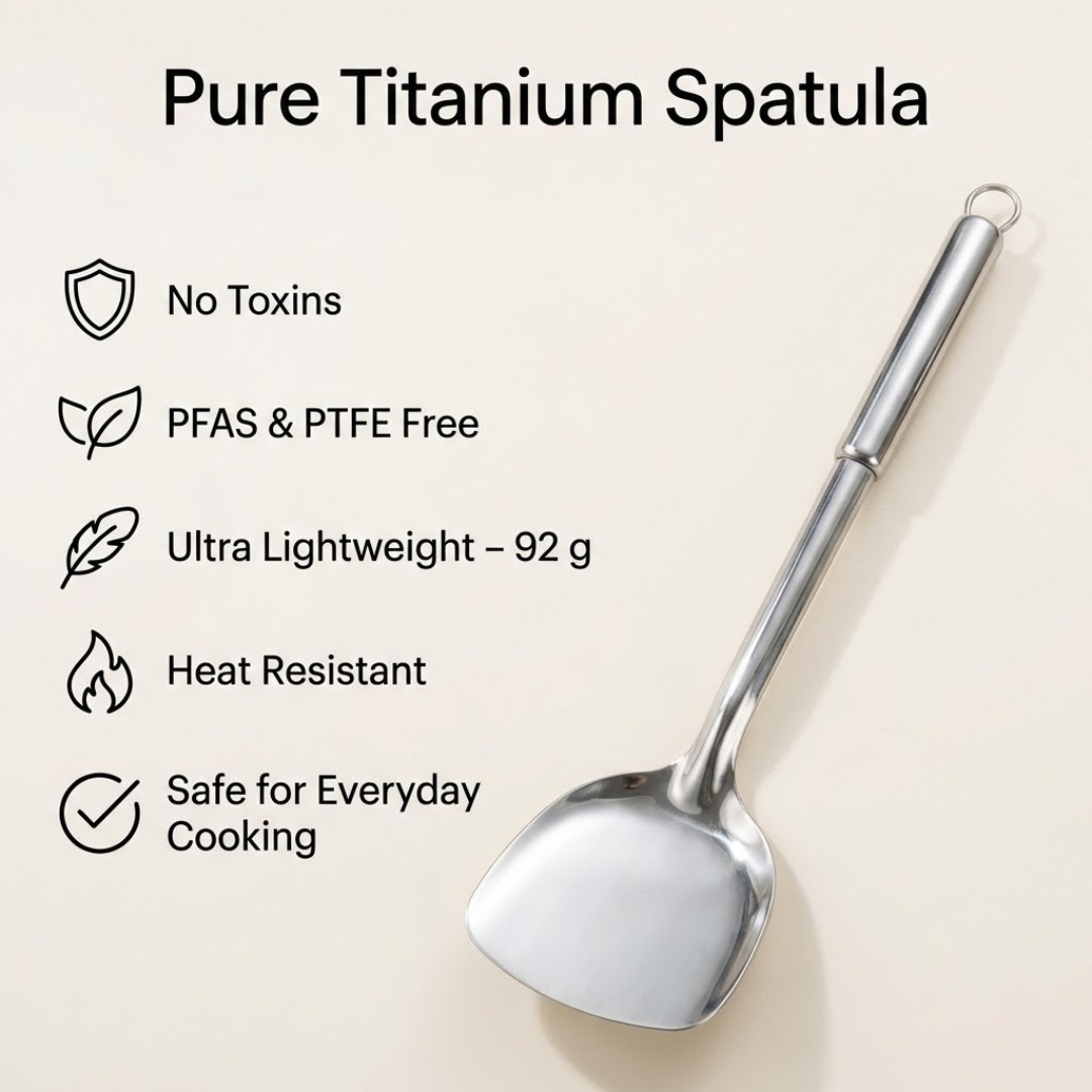 Titanium Chef's Choice Bundle